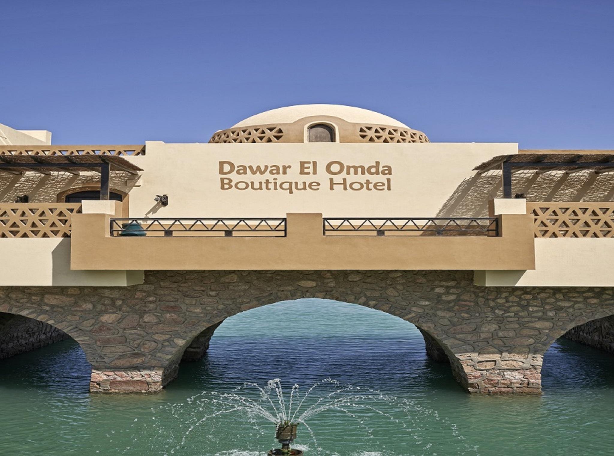Dawar El Omda (adults Only) El Gouna