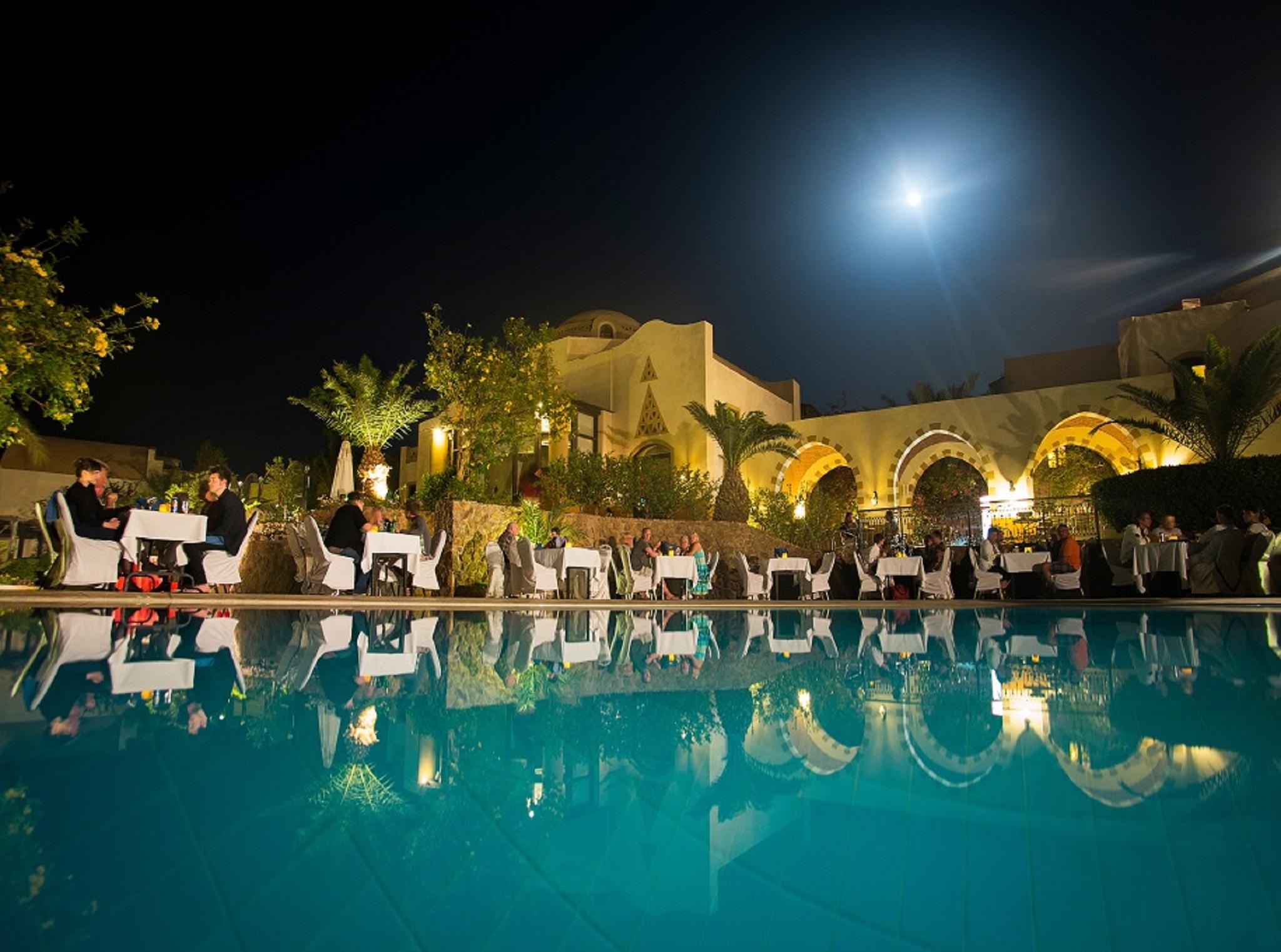 Station touristique Dawar El Omda (adults Only) El Gouna