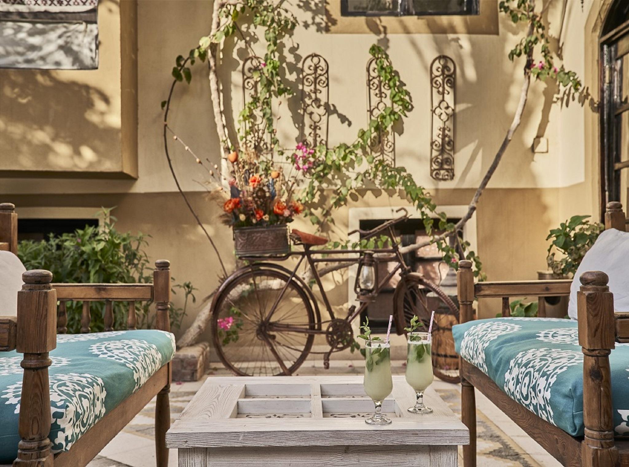 Dawar El Omda (adults Only) 4* Эль-Гуна
